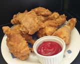 Foto del paso 5 de la receta: Pollo imitación KFC