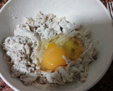 Foto del paso 1 de la receta: Tortillitas de Pollo esponjosas