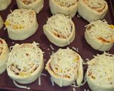 Pizzás csiga recept fázis 6 fotója