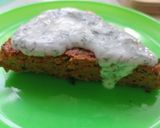 Répapite kapros-joghurtos öntettel recept fázis 5 fotója