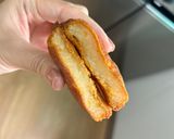 Hình bước làm 2 của món Butter Tteok