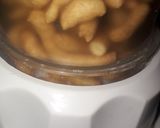A picture of step 5 of Potato crispy costume.