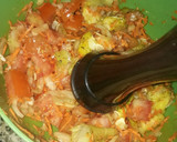Foto del paso 8 de la receta: Zapallitos rellenos de verdura