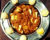 अंडा सब्ज़ी (Anda sabzi recipe in Hindi) रेसिपी चरण 5 फोटो