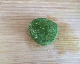 A picture of step 6 of Baked Mixed Flour Spinach Puri.