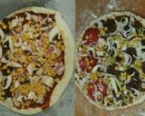 Jamie Oliver pizzatésztája recept fázis 7 fotója