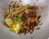 A picture of step 4 of Cauliflower Curry/Gobhi Mussalam.