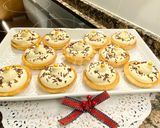Foto del paso 21 de la receta: Masa sablé con crema diplomática “sin gluten”
