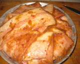 Foto del paso 5 de la receta: Terrena de Bacon y picadillo condimentado