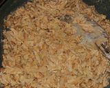 Foto del paso 4 de la receta: Enchiladas de carnita y frijoles🐖