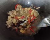 Foto langkah ke 4 dari resep Tumis buncis daging sapi kecap.