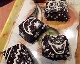Foto del passaggio 4 della ricetta Torta all'arancia versione Natalizia