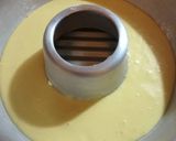 Foto del passaggio 6 della ricetta Ciambella dei sette vasetti bicolore