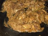 Jengkol Rendang