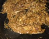 Foto langkah ke 4 dari resep Jengkol Rendang.