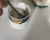 Foto langkah ke 2 dari resep Bolu Kukus Ubi Ungu.