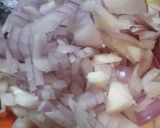 A picture of step 1 of Salad.