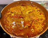Foto del paso 5 de la receta: Arroz meloso de bogavante 🦞