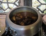 মটন কারী (Mutton curry recipe in bengali) রেসিপি ধাপ - 9 ছবি