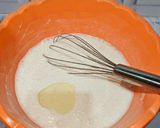 Foto langkah ke 2 dari resep #05 Mochi Chewy Ekonomis No Ribet Cuma Pakai Teflon.