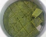 A picture of step 8 of Tirangi Dhokla Popstick.