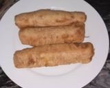 A picture of step 9 of Fish roll.