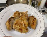 Foto langkah ke 2 dari resep Soy Garlic Chicken.