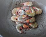 檸檬蝦的食譜步驟2照片