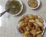 ফুচকা (fuchka recipe in Bengali) রেসিপির ধাপ 5 ছবি