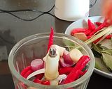 Foto langkah ke 1 dari resep Sayur Krecek Santan.
