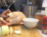 Foto langkah ke 2 dari resep Roast chicken.