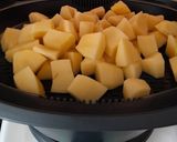 Foto del passaggio 2 della ricetta Cordon bleu di patate cotti al forno