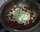 Multi Grain Chapati with Bottle Guard Curry recipe step 5 photo