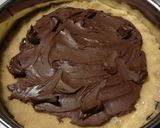 Foto del paso 2 de la receta: Galleton relleno de nutella