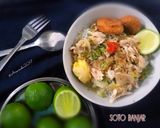 Foto langkah ke 5 dari resep Soto Banjar.
