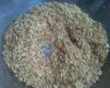A picture of step 3 of Orzo Soup.