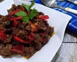 Foto langkah ke 4 dari resep Empal balado ala bunda jkb 😋.