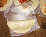 Foto del paso 10 de la receta: A la rica empanadilla