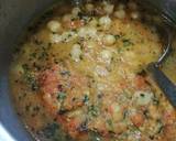 Chickpeas Curry recipe step 8 photo