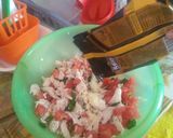 Foto del paso 2 de la receta: Panqueques con pollo