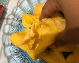 Foto langkah ke 3 dari resep Cake 🍰 tape tabur keju.