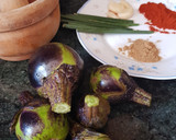 Foto del paso 1 de la receta: Berenjenas de Almagro
