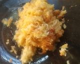 Foto del paso 1 de la receta: Galletas de avena, tutucas y manzana
