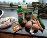 Ukrán ételek recept fázis 1 fotója