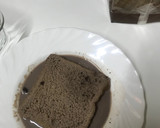 Foto del paso 4 de la receta: Tiramisú FIT de café y chocolate