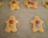 Foto del paso 5 de la receta: Bizcochitos de jengibre y miel
