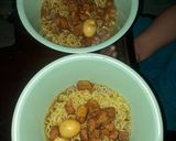 Foto langkah ke 5 dari resep Mie ayam ekonomis.