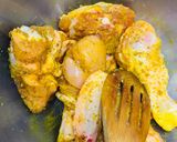 Foto langkah ke 1 dari resep Ayam goreng.