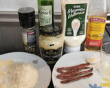 Foto del paso 4 de la receta: Ensalada César (a mi estilo)