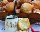Foto del paso 5 de la receta: Buñuelos con levadura🤓